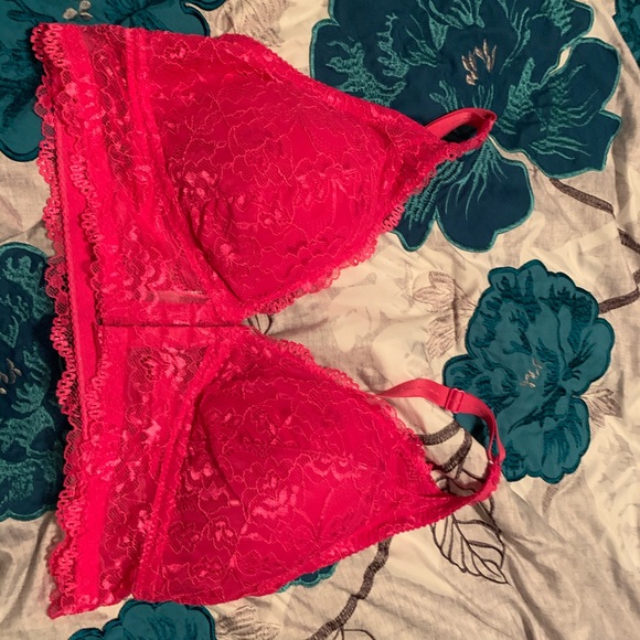 Maurices Other - Maurice’s plus size 0 bralet like new.